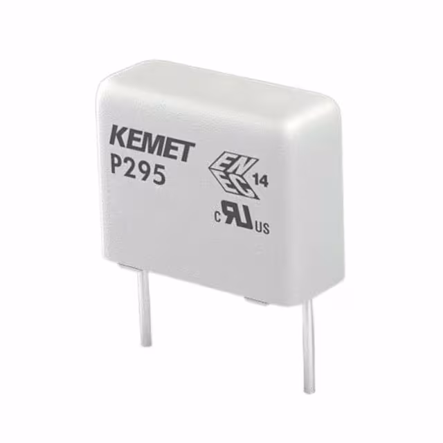 P295BJ222M500A KEMET  Capacitores de polímero de tantalio